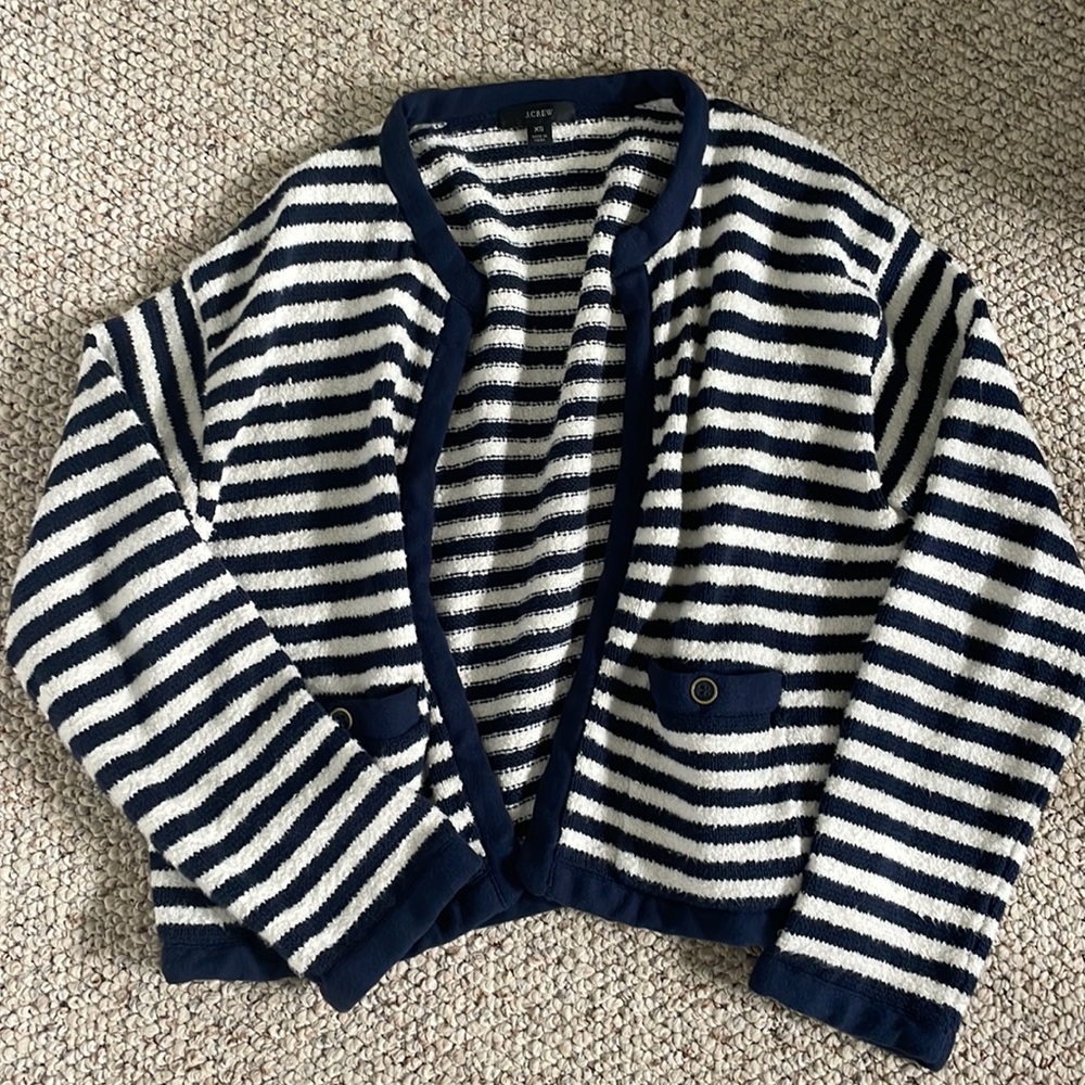 NWOT Jcrew sweater